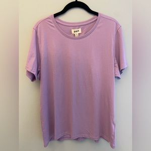 Pact Softspun Crew Neck Tee, 100% Organic Cotton XL, Fair Trade